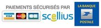 Scellius paiements securises La Banque Postale